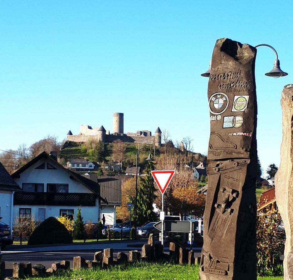 Green Corner Nuerburg Luaran gambar